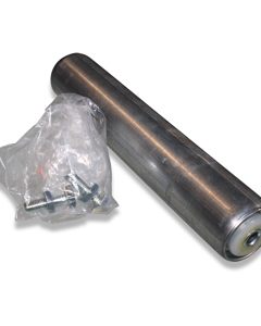 Carrying axle 245mm with steel bearing